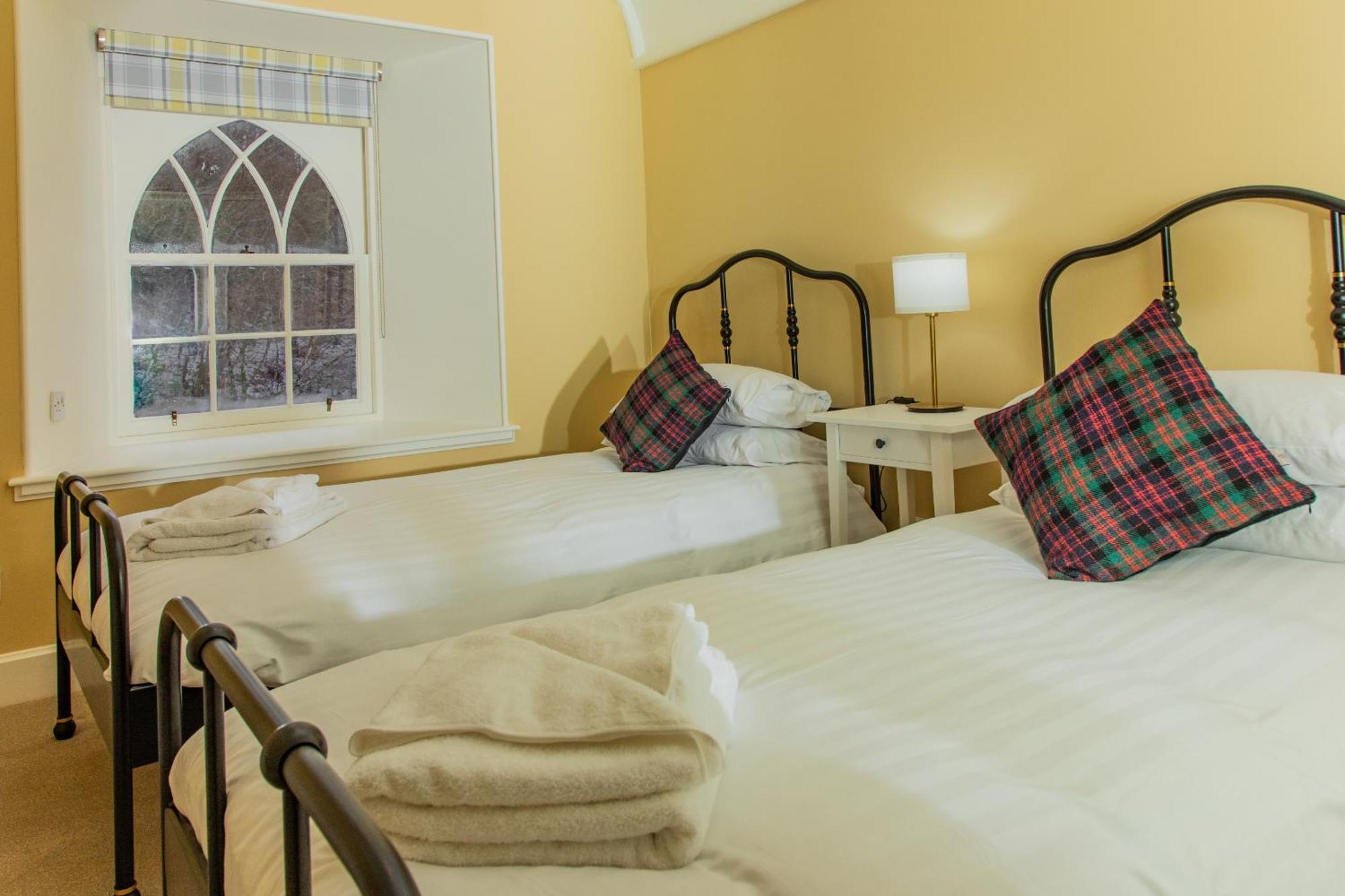 Armadale Castle Cabins Ardvasar  Номер фото