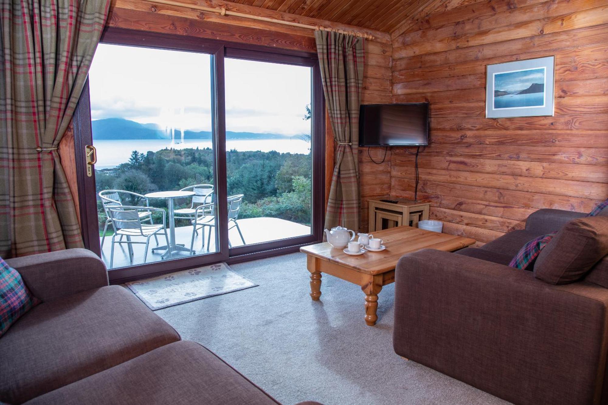 Armadale Castle Cabins Ardvasar  Экстерьер фото